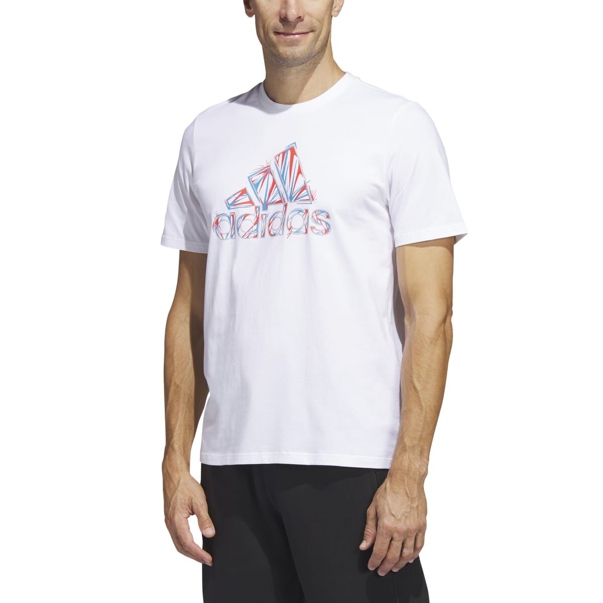 adidas Men's American Graphic Tee