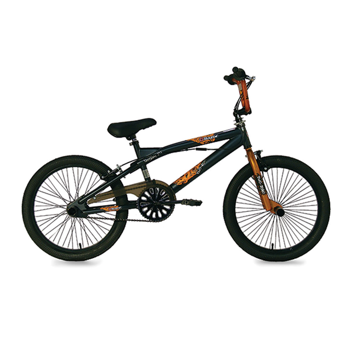 X Games Boys' 20" 2 Zero Freestyle Bike