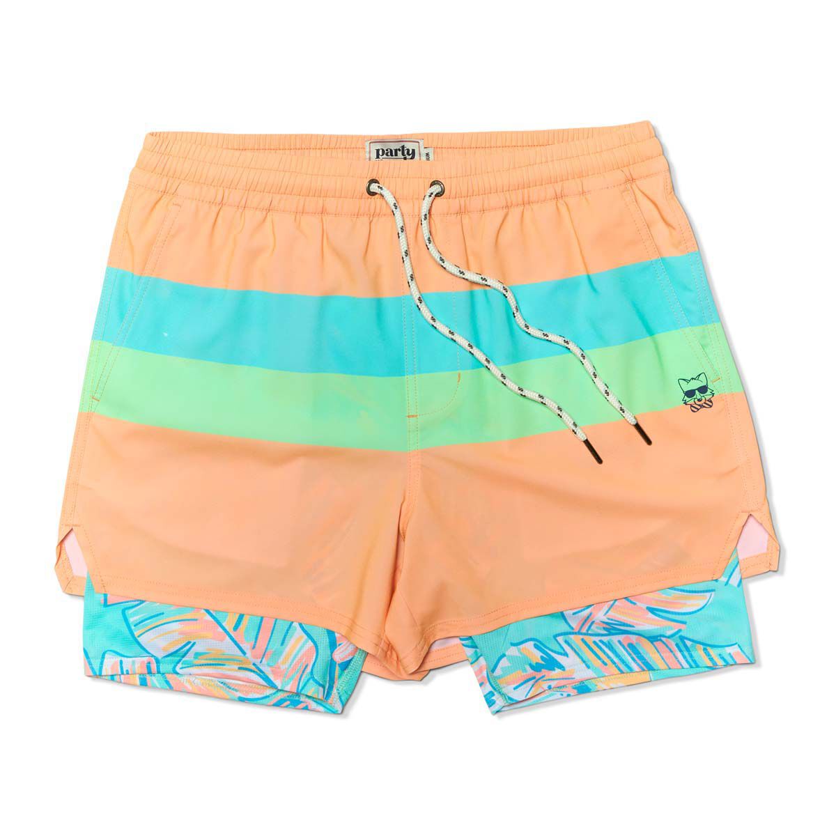 Party Pants Men's All American Short