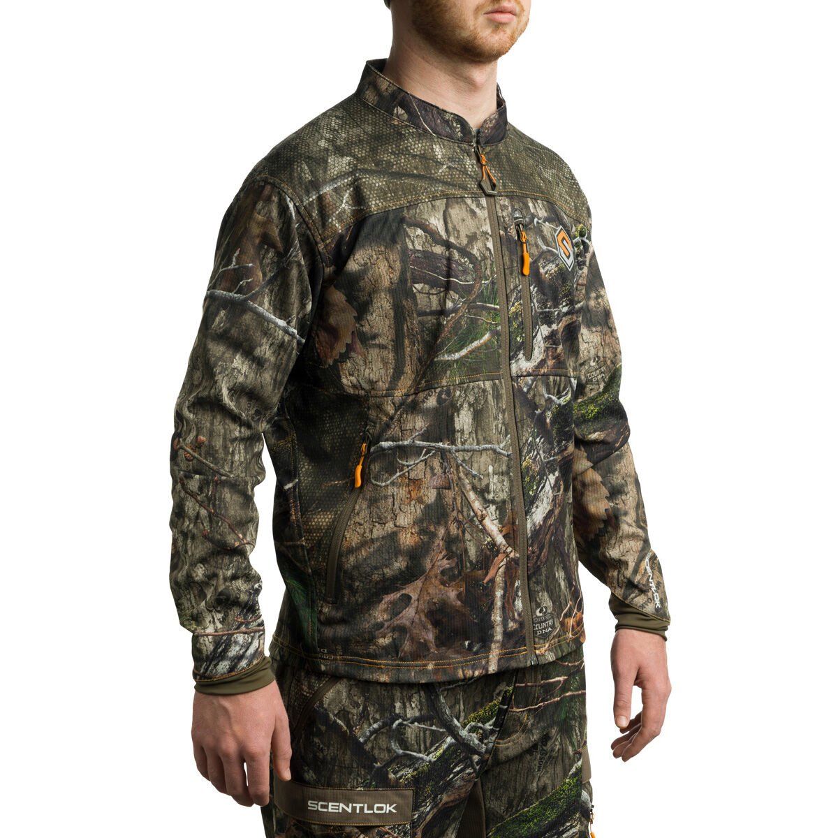 Scentlok Men's Savanna Aero Crosshair Jacket