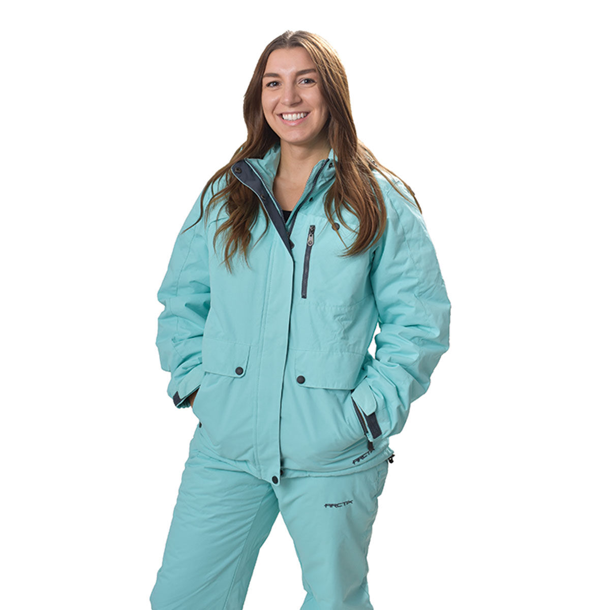 Arctix Women's Print Daybreak Ski Jacket