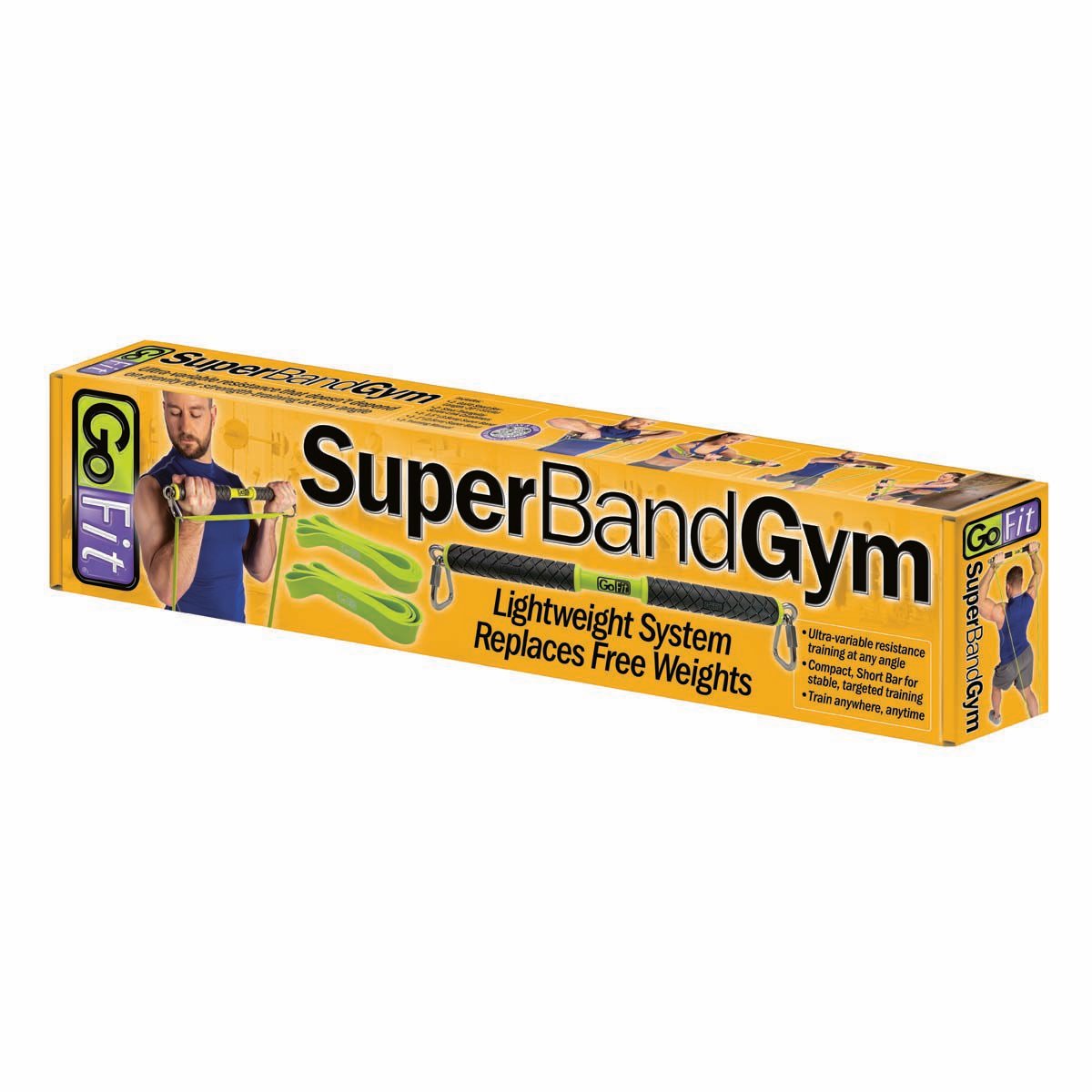 Go Fit Super Band Gym