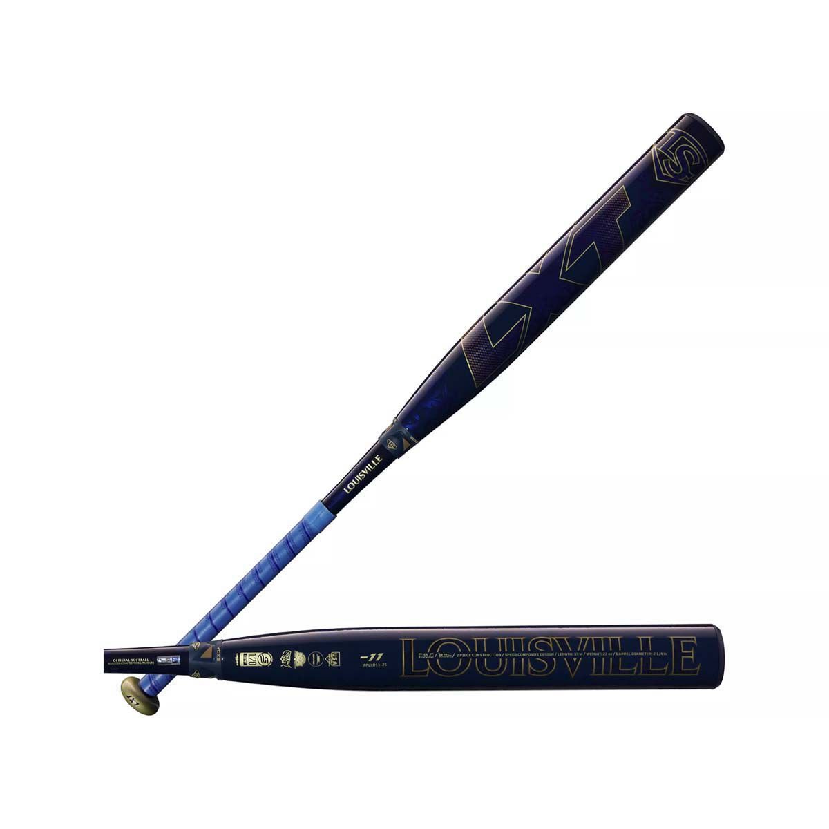 Louisville Slugger LXT (-11) Fastpitch Bat