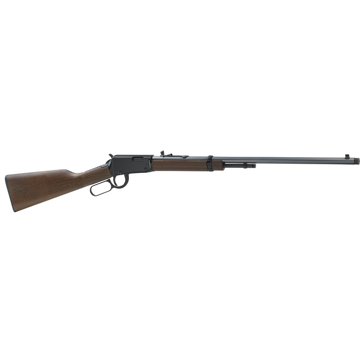 Henry LEVER FRONTIER OCT 24IN TB 22WMR Centerfire Rifle