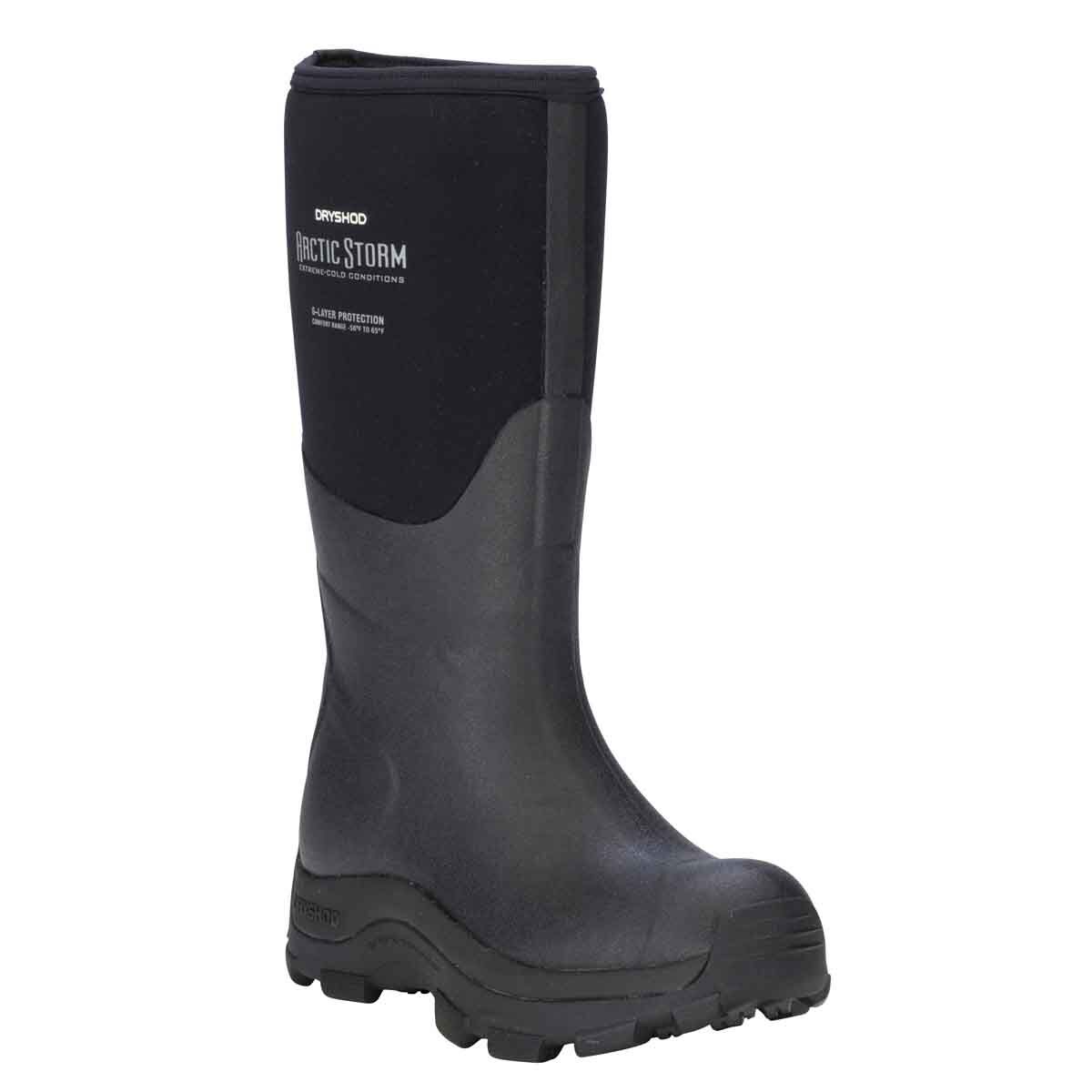 Dryshod Women's Arctic Storm Hi Mud Boots