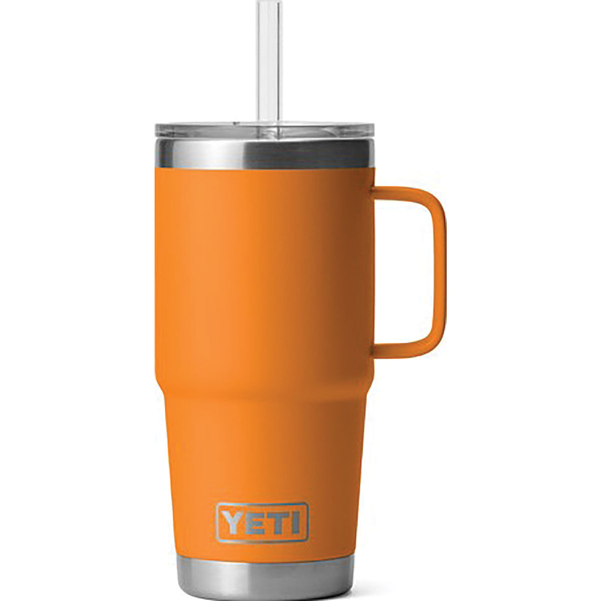 YETI Rambler 25oz Mug with Straw Lid