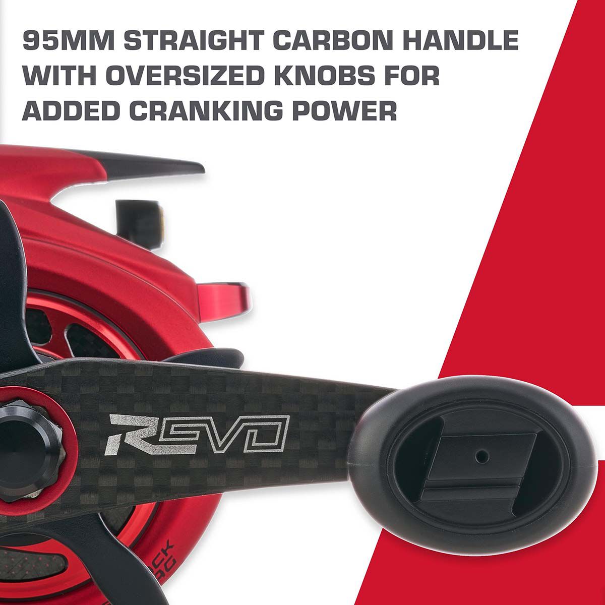Abu Garcia Revo Rocket Low Profile