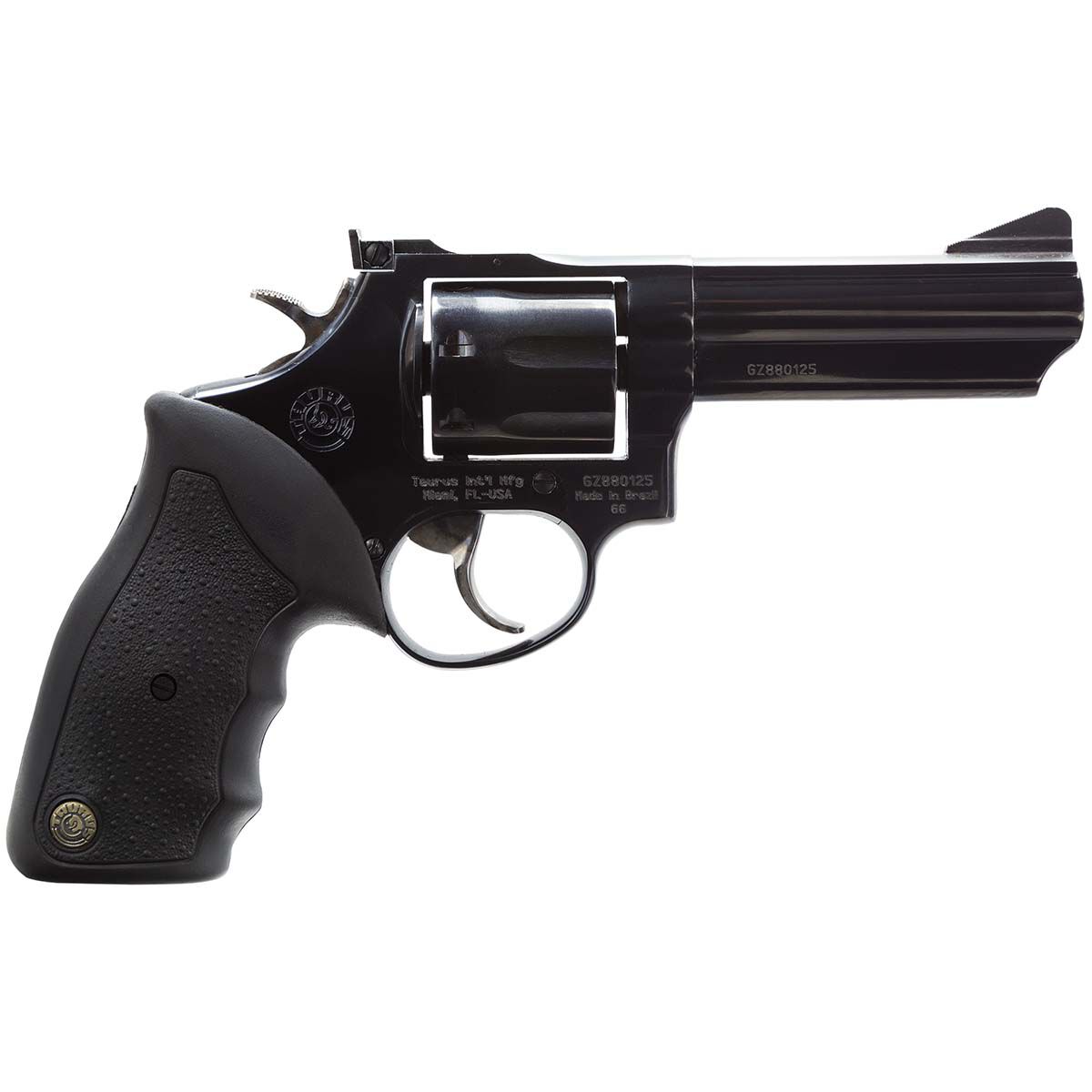 Taurus 66 357 4 AS 7R BLK Revolver