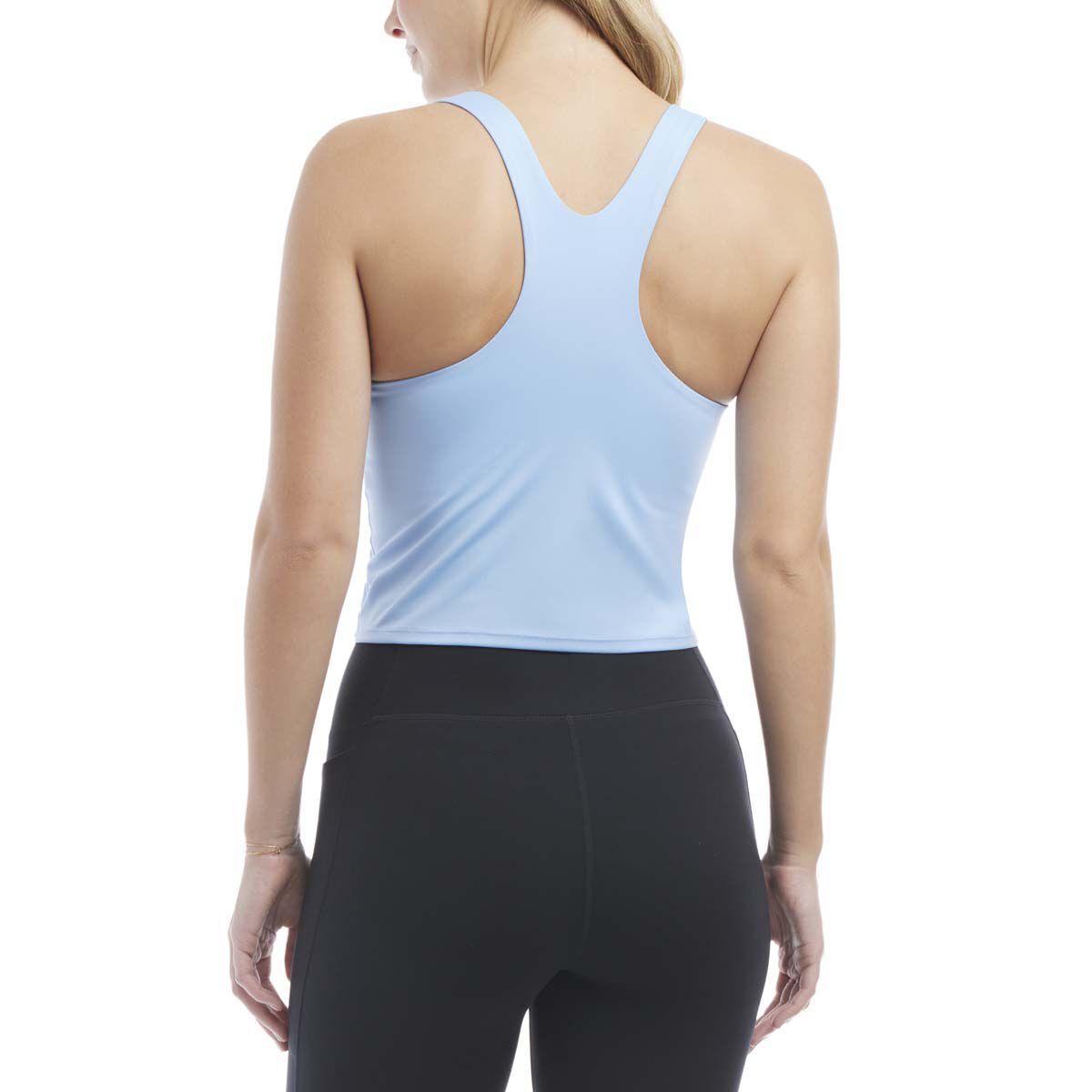 Jockey Women's Studio Crop Top