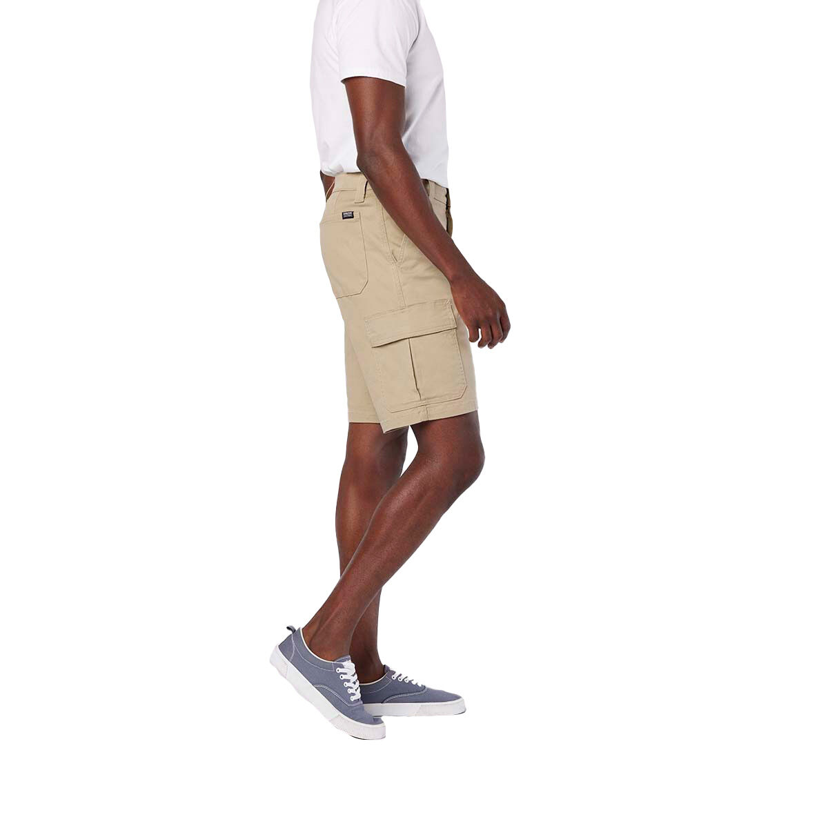 Signature by Levi Strauss & Co. Gold Label Men's Essential Cargo Shorts