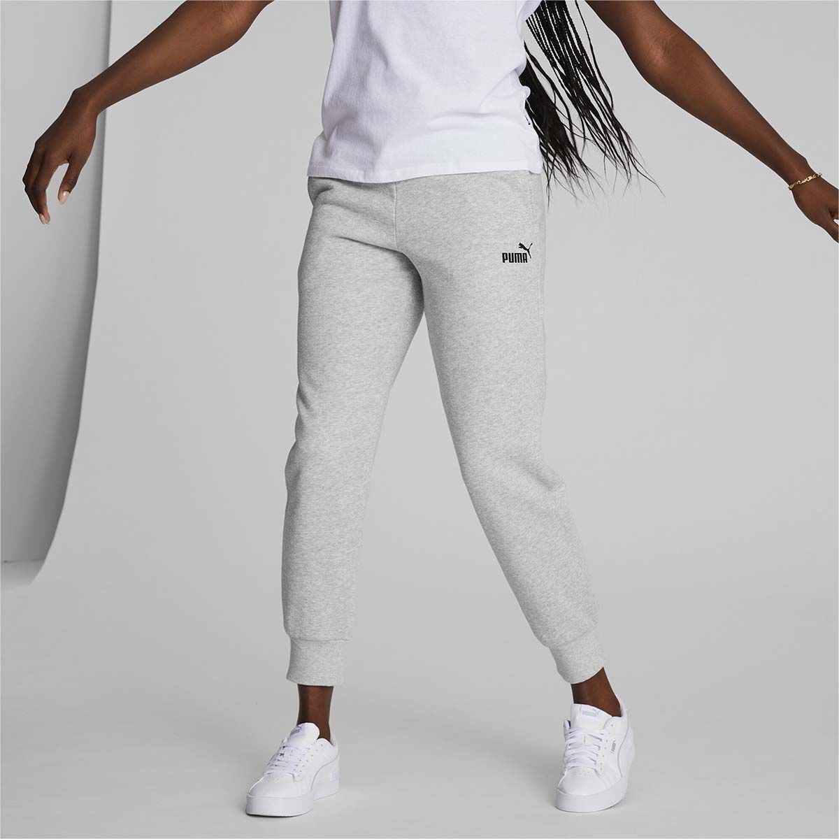 Puma Women's Ess Sweatpants Fl Cl Us