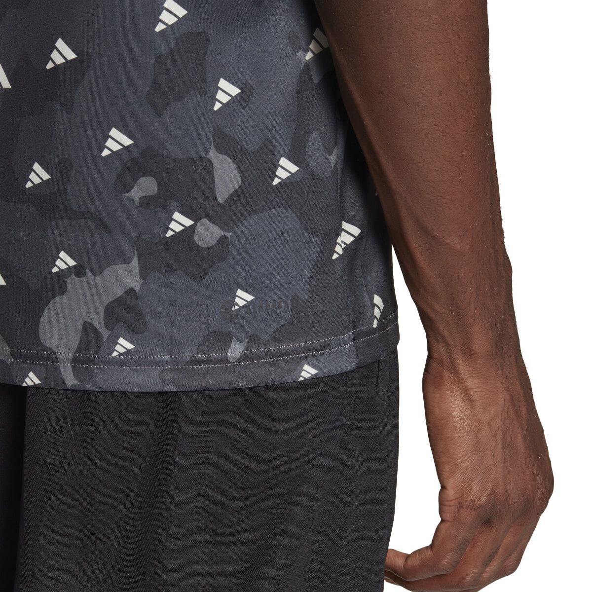 adidas Men's Train Essentials Seasonal Training Tee
