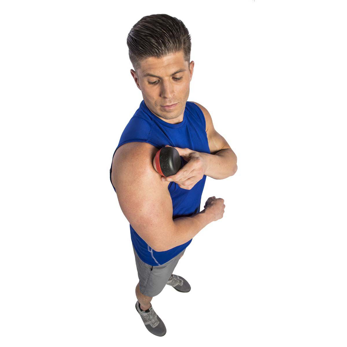 Go Fit Heated Thermal Massage Roller