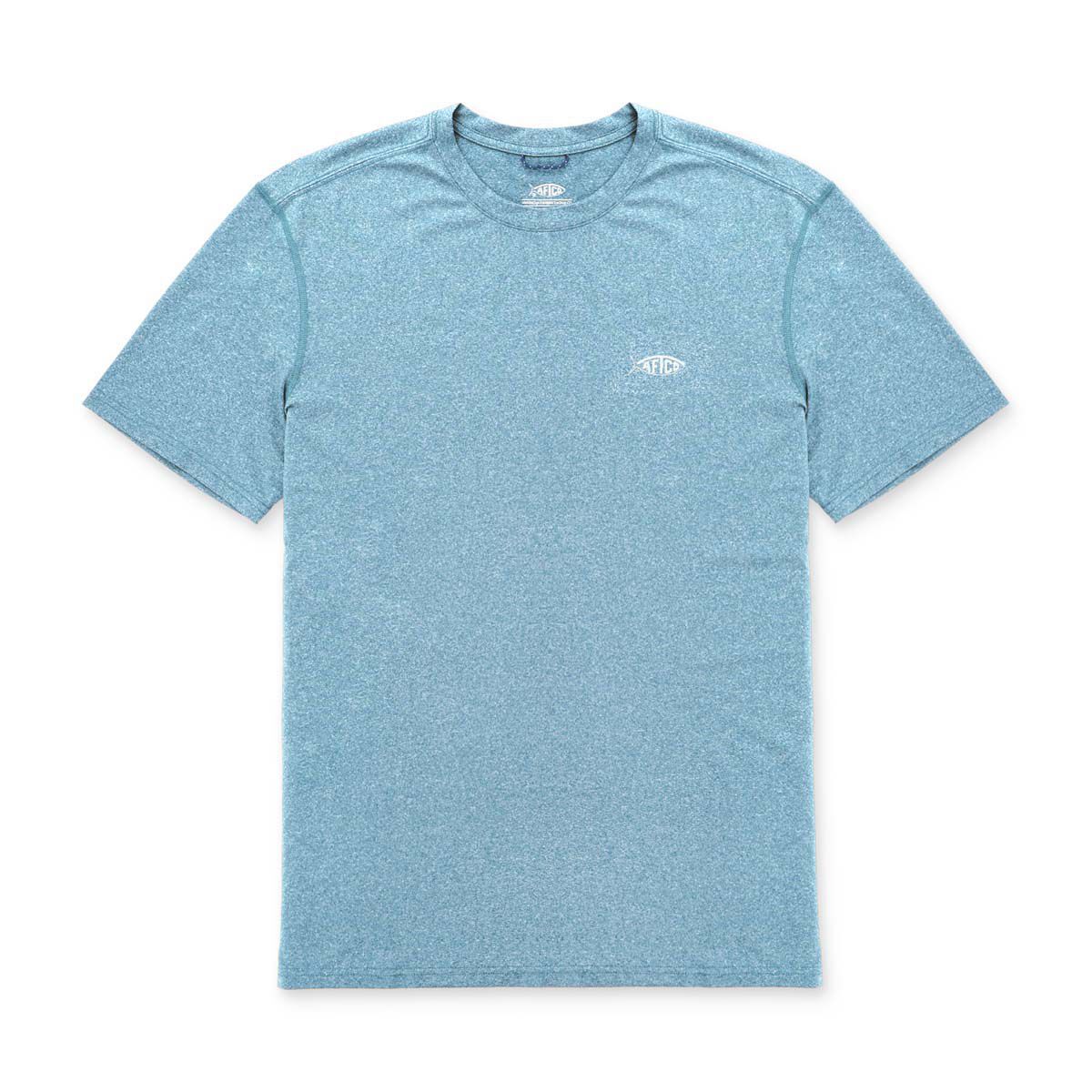 Aftco Samurai  Performance Short Sleeve Tee