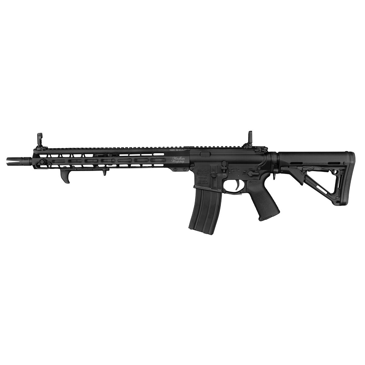 Windham Weaponr WIND R16M4SFSCT CDI223 16 Centerfire Tactical Rifle