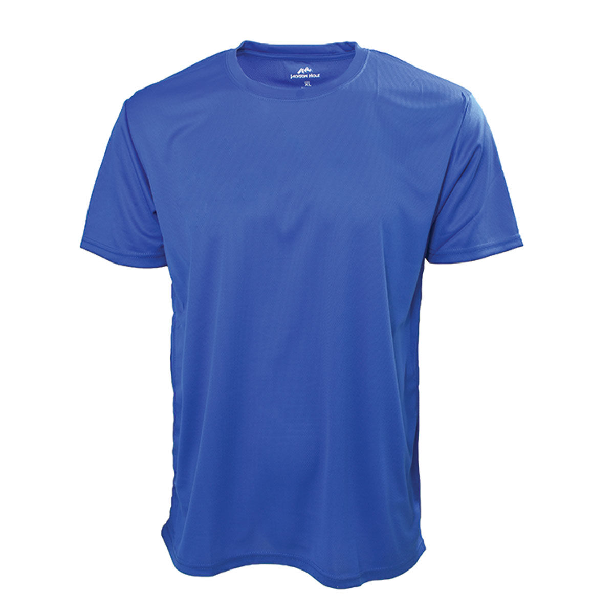 Jackson Hole Men's Crew Neck Mesh Tee