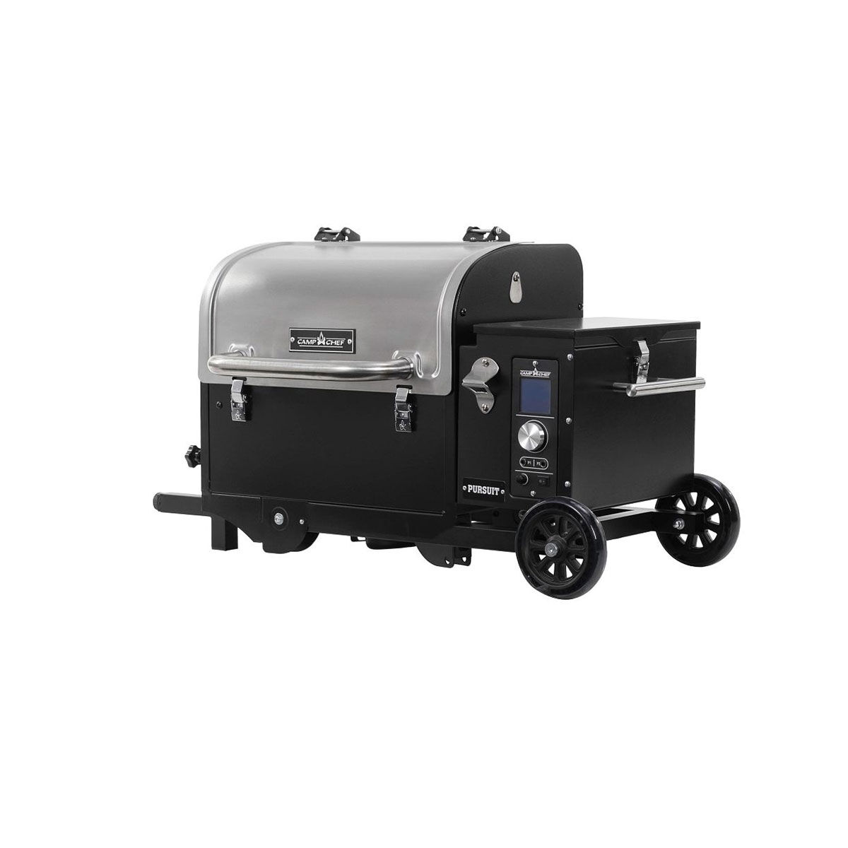 Camp Chef Pursuit 20 Portable Pellet Grill