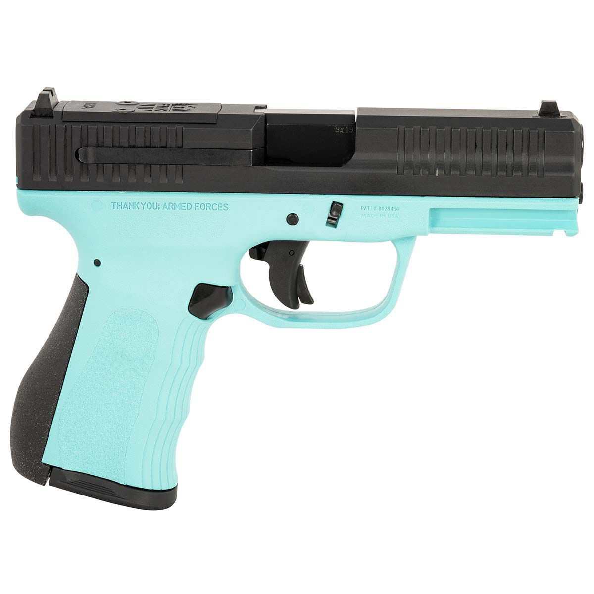 Fmk G3 9MM 4" OR 14RD BJ Pistol