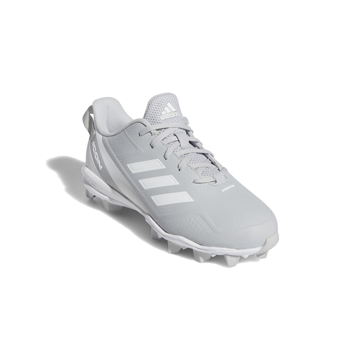 adidas Youth Icon 7 Mid Baseball Cleats