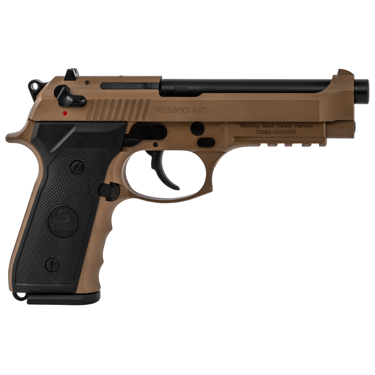 Eaa Corp 390084 Regard MC 9mm Pistol
