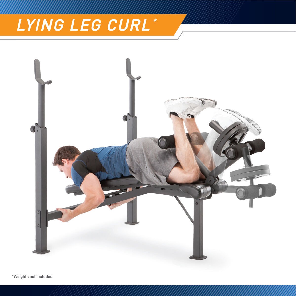 Competitor CB-729 Olympic Bench