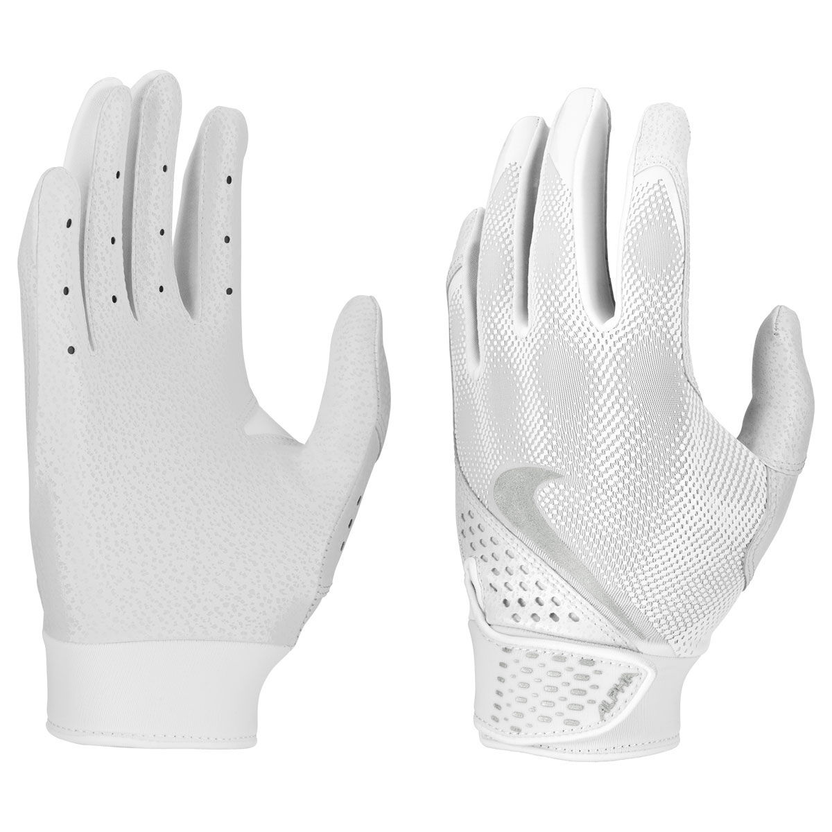 Nike Youth Alpha Batting Gloves