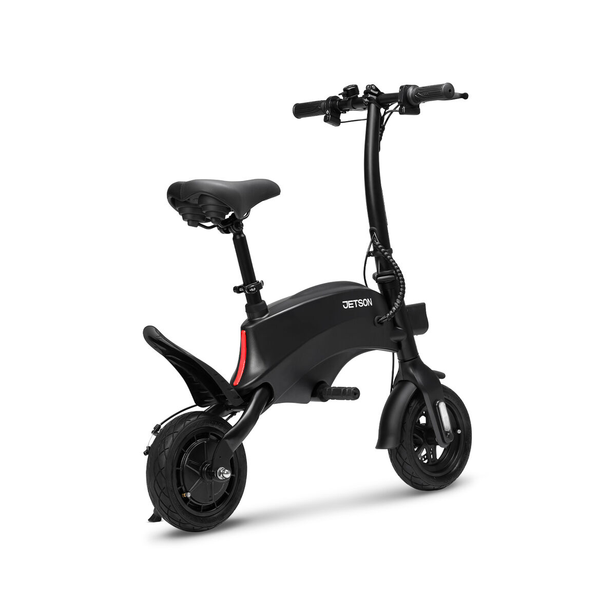 Jetson LX10 Electric Ride-On, Black