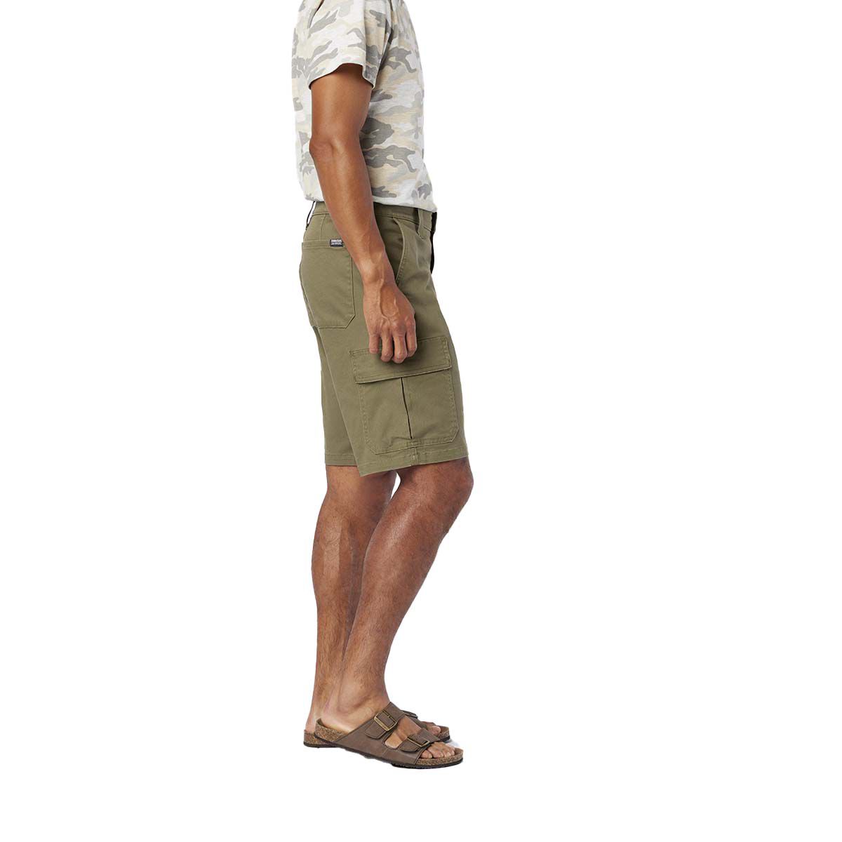 Signature by Levi Strauss & Co. Gold Label Men's Essential Cargo Shorts