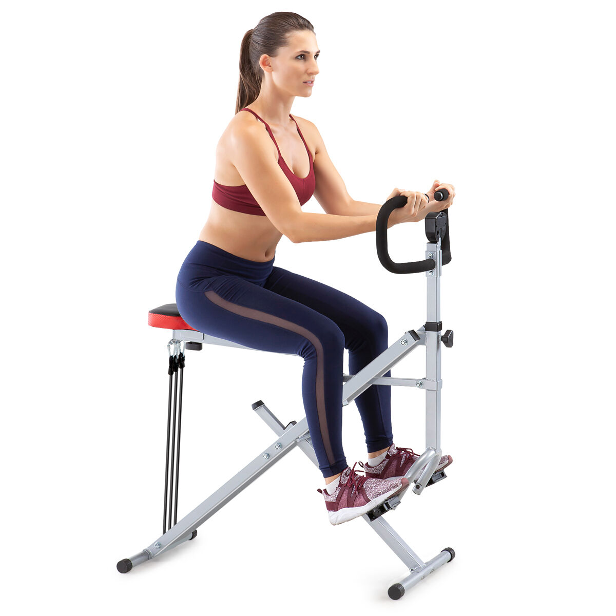 Marcy XJ- 6334 SQUAT RIDER