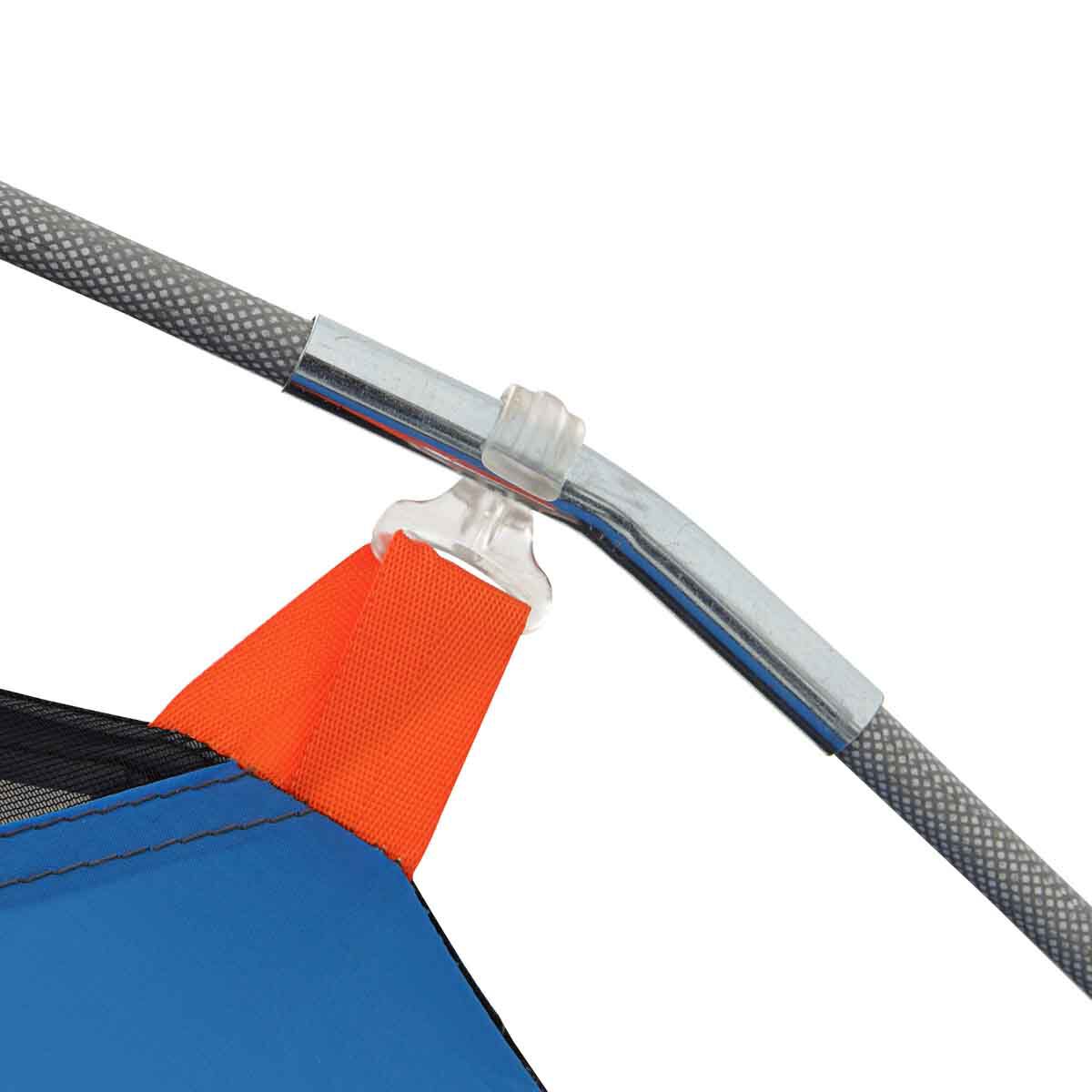 Columbia 4P FRP Dome Tent