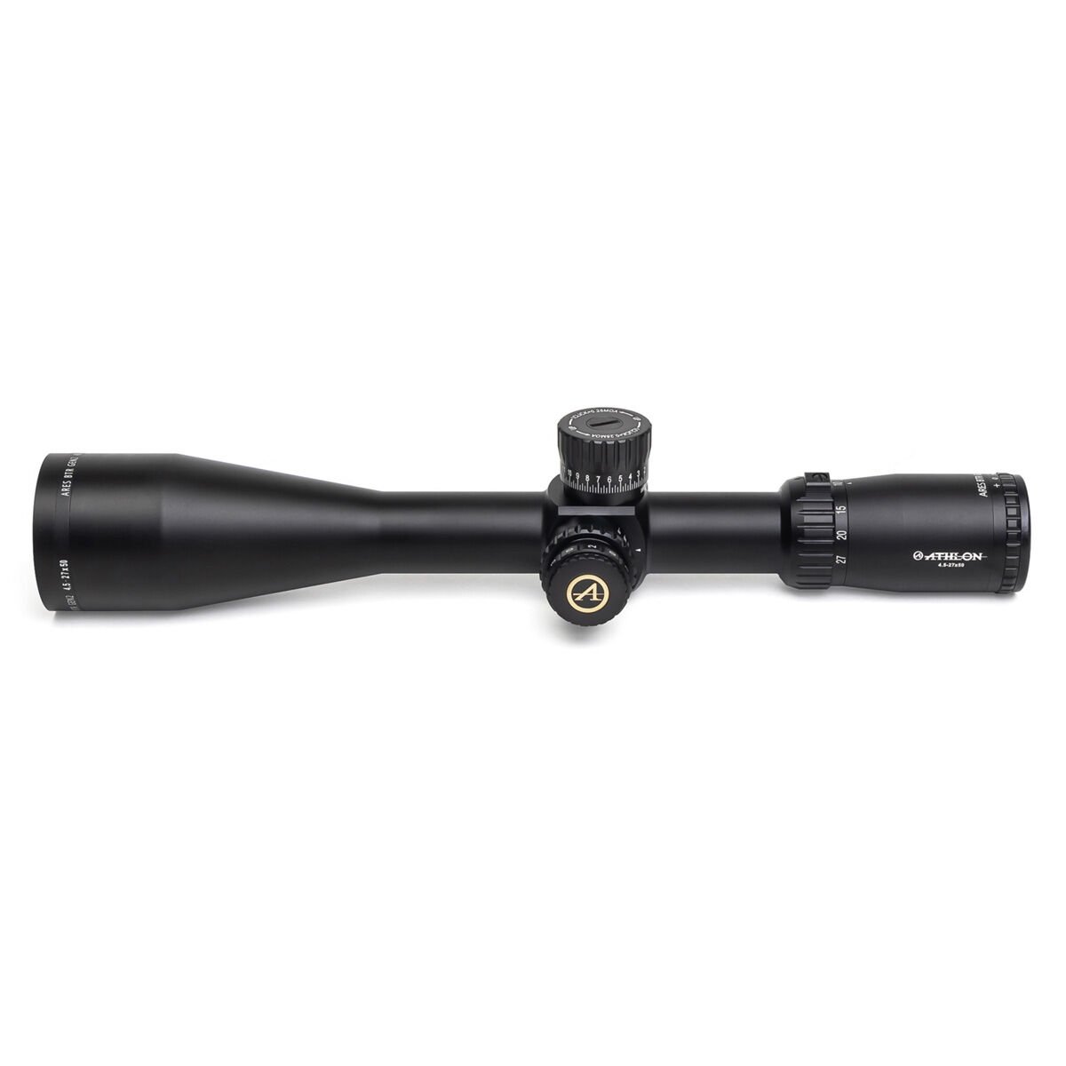 Athlon Optics AresBTR G2HD4.5-27x50MOA