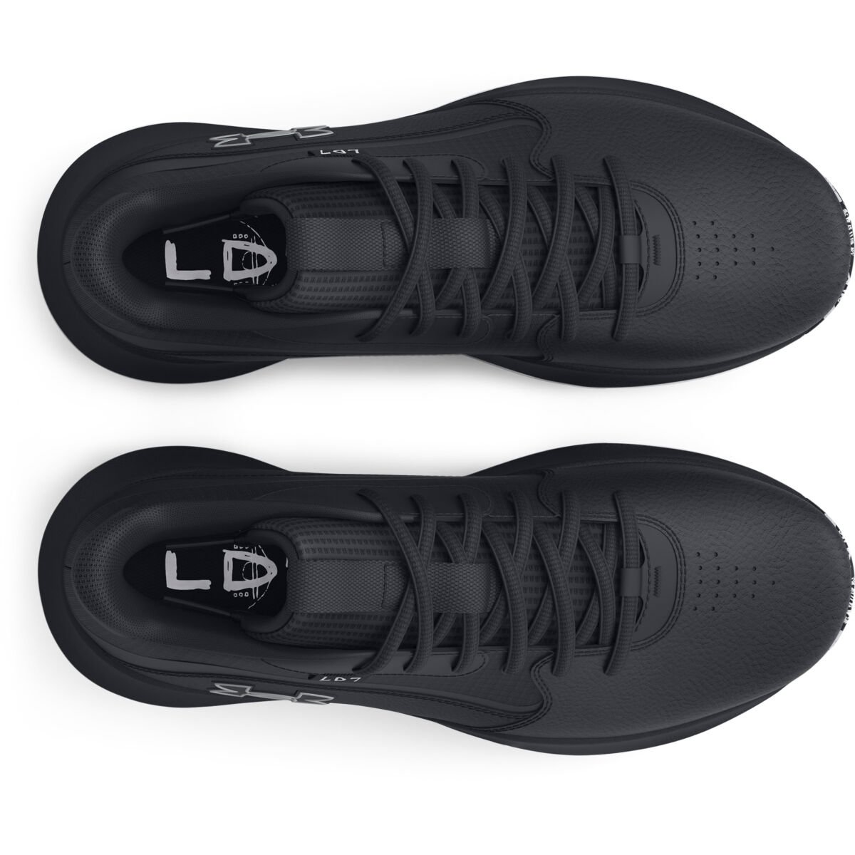 Under Armour Men's Lockdown 7 Basketball Shoe