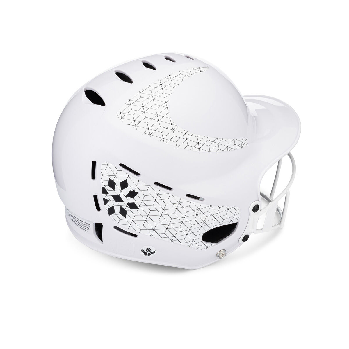 Rip It Vision Classic Softball Batting Helmet 2.0