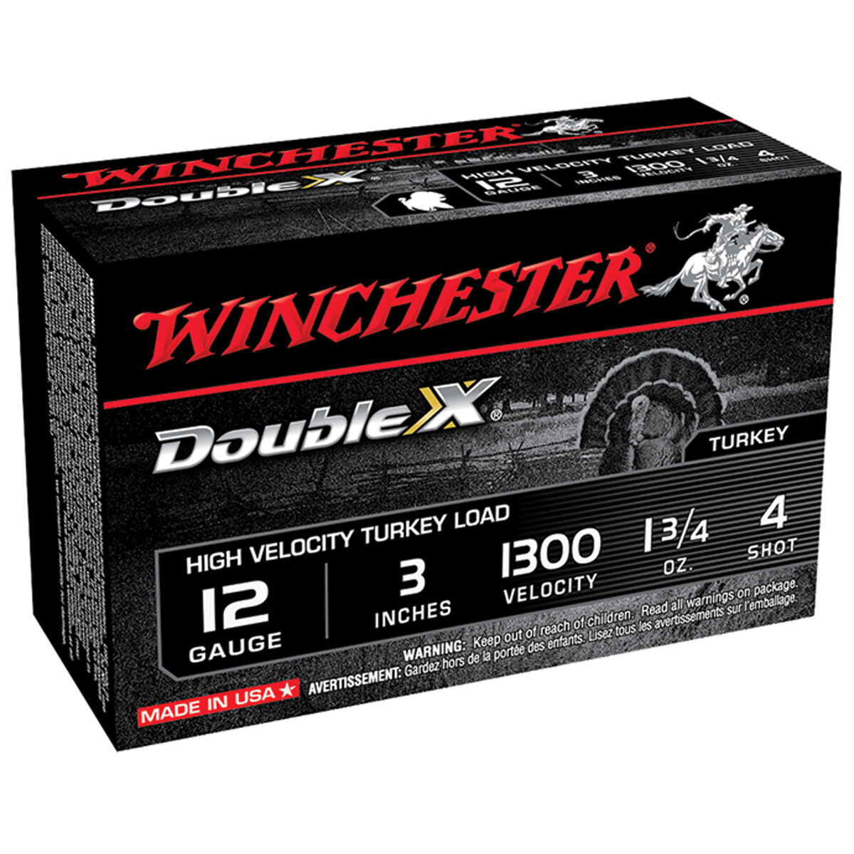 Winchester Double X Turkey Loads
