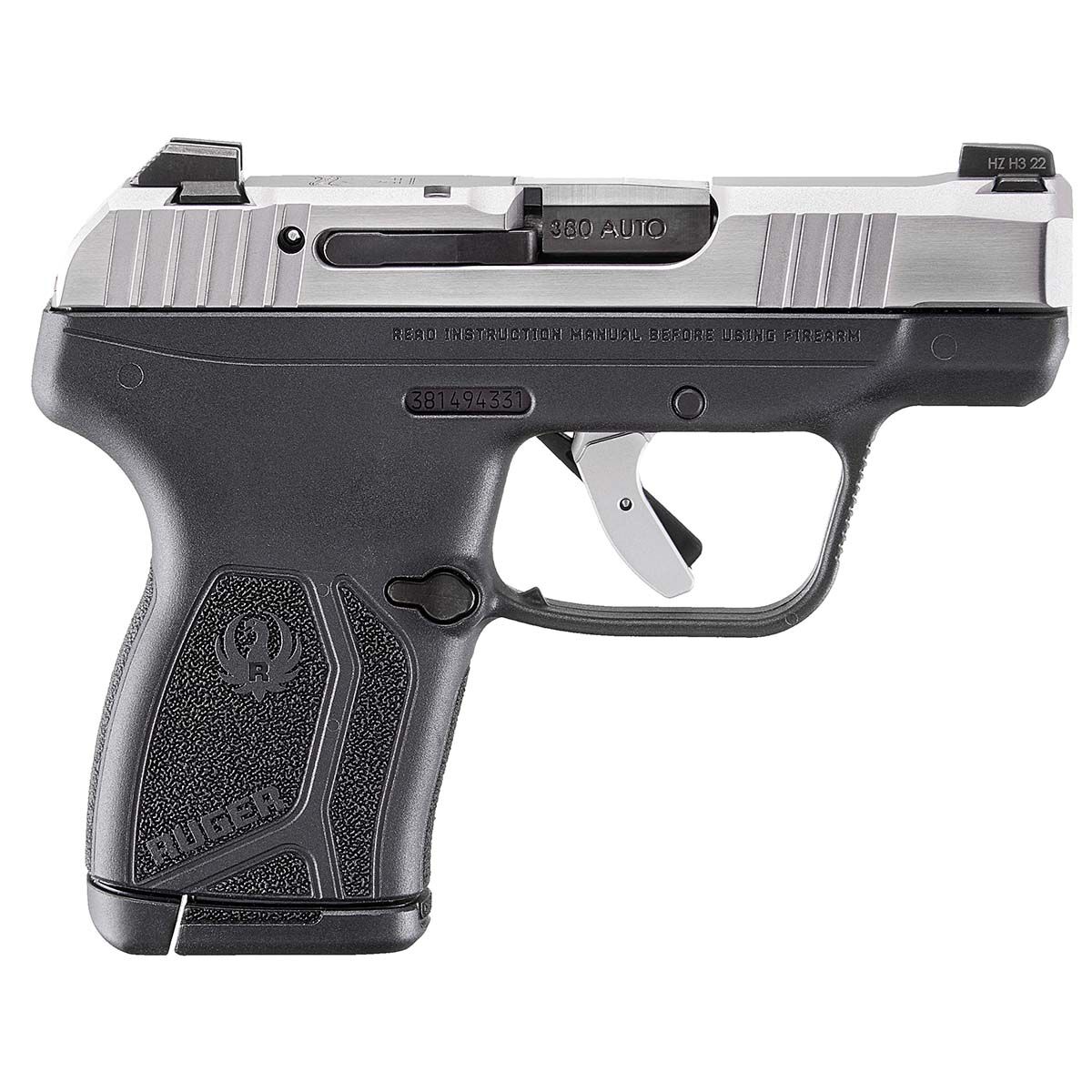 Ruger LCP Max 380 75th Anniversay 10R Pistol