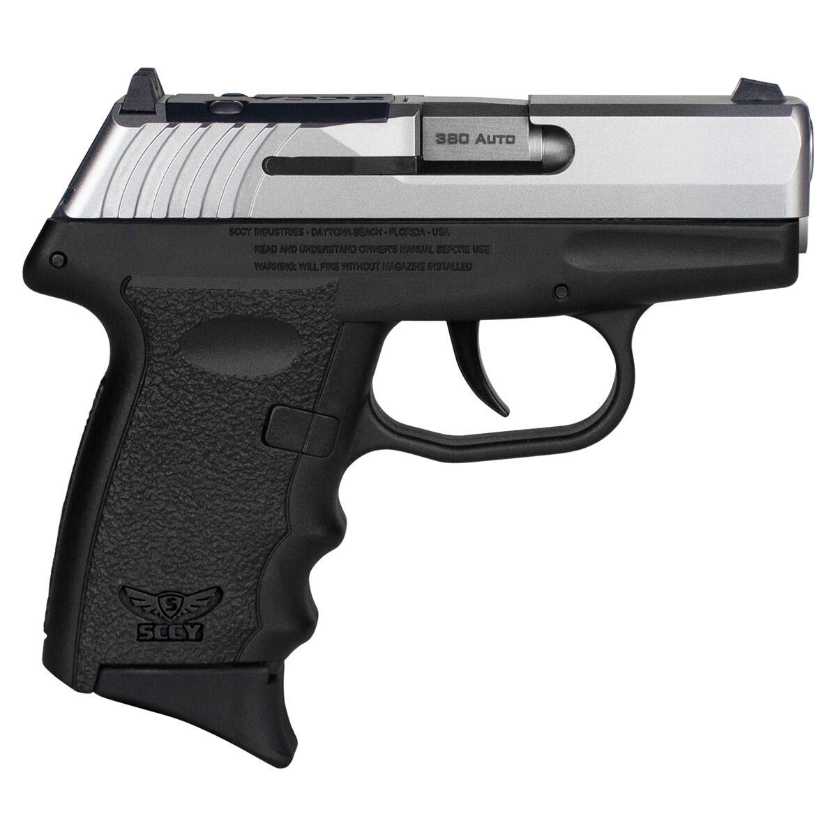 Sccy CPX-3TTBKRDRG3 380 Pistol