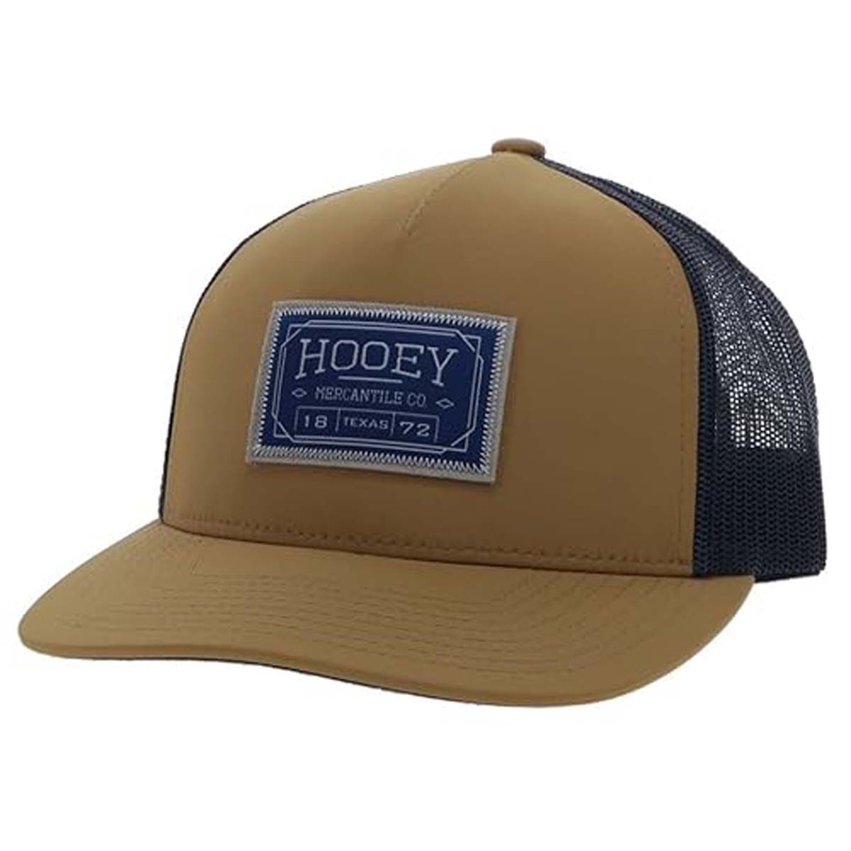 Hooey Doc Panel Trucker Hat