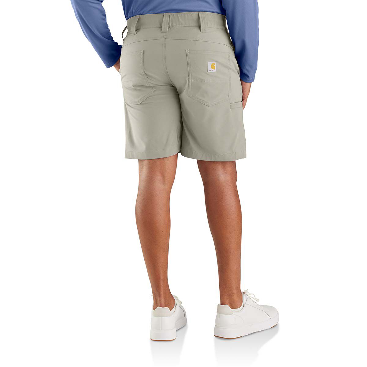 Carhartt Men's Force Sun Defender Relaxed Fit Short