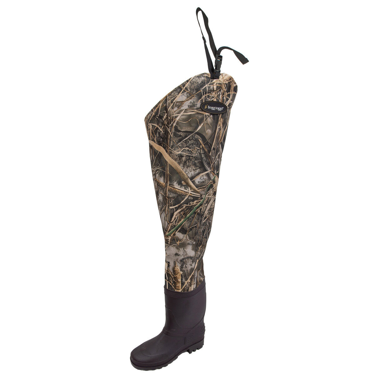 Frogg Toggs Men's Rana PVC Hip Waders