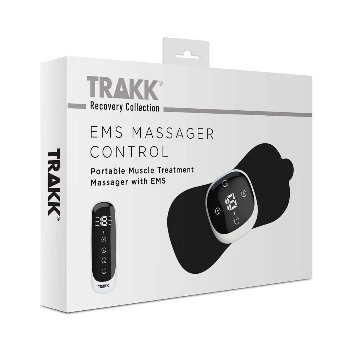Trakk EMS Massage with Remote Control