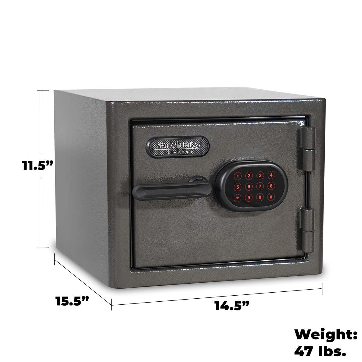 Sanctuary Diamond 1 Safe