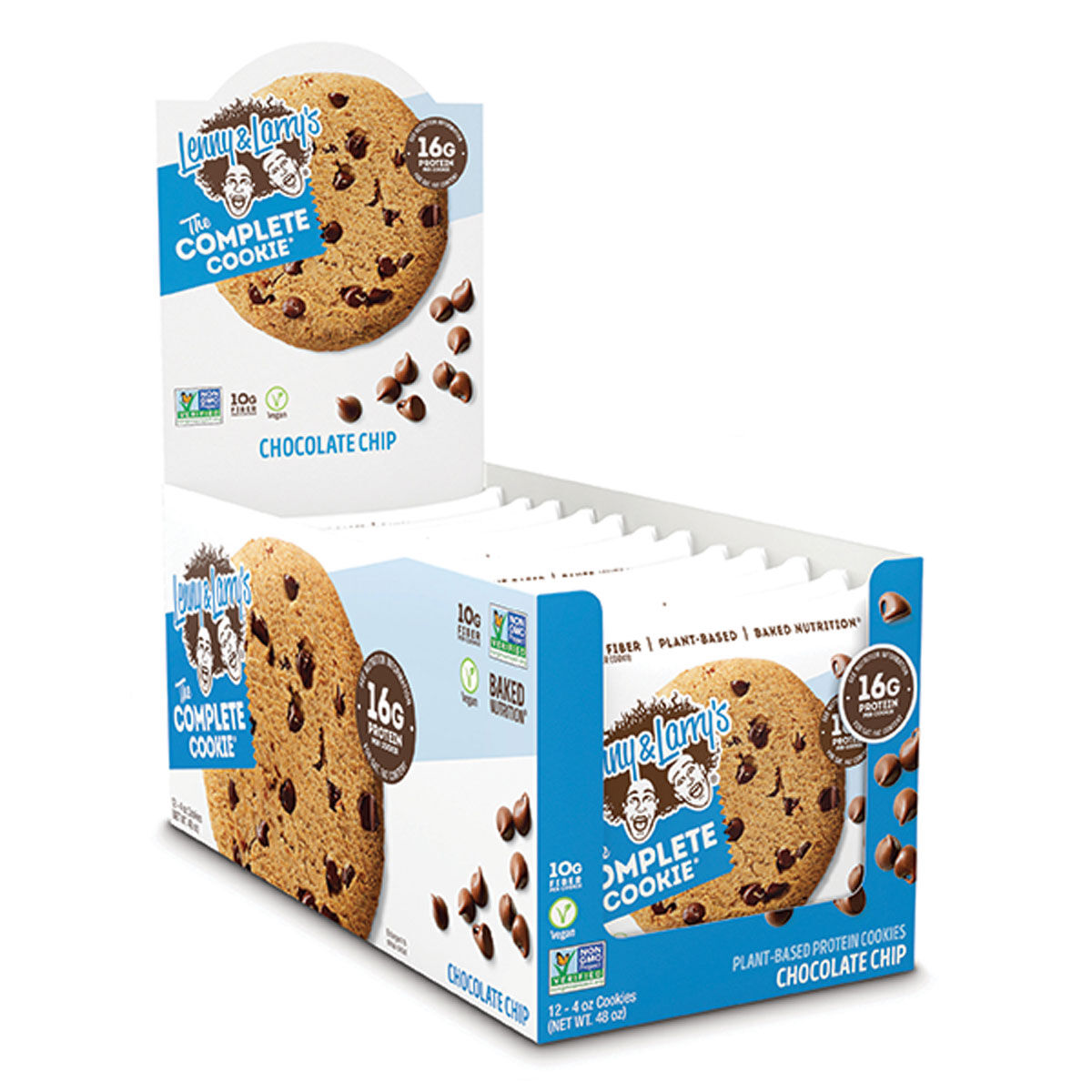 Lenny And Larry Complete Cookie - Chocolate