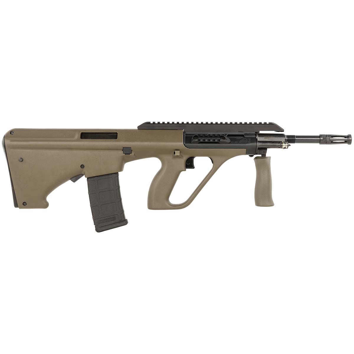 Steyr A3 M2 16" 5.56x45mm NATO Tactical Centerfire Rifle