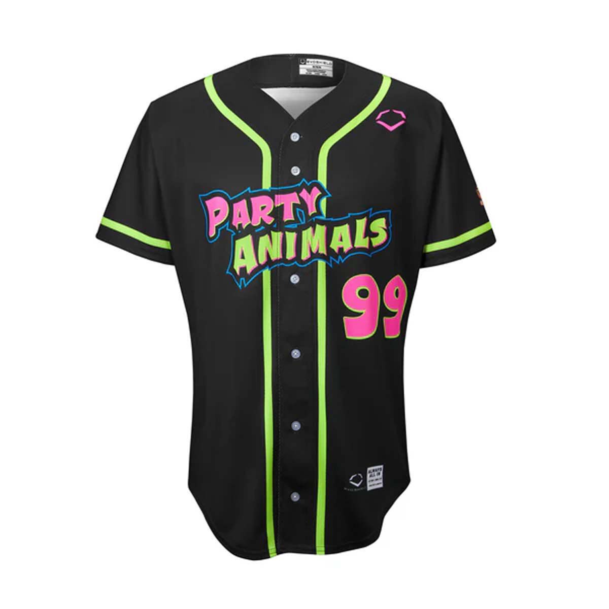 Evoshield Party Animals Replica Jersey