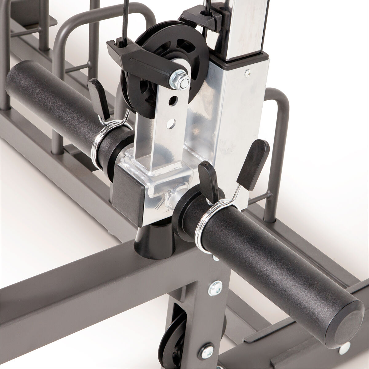 Marcy SM-4903 CAGE W/ BENCH