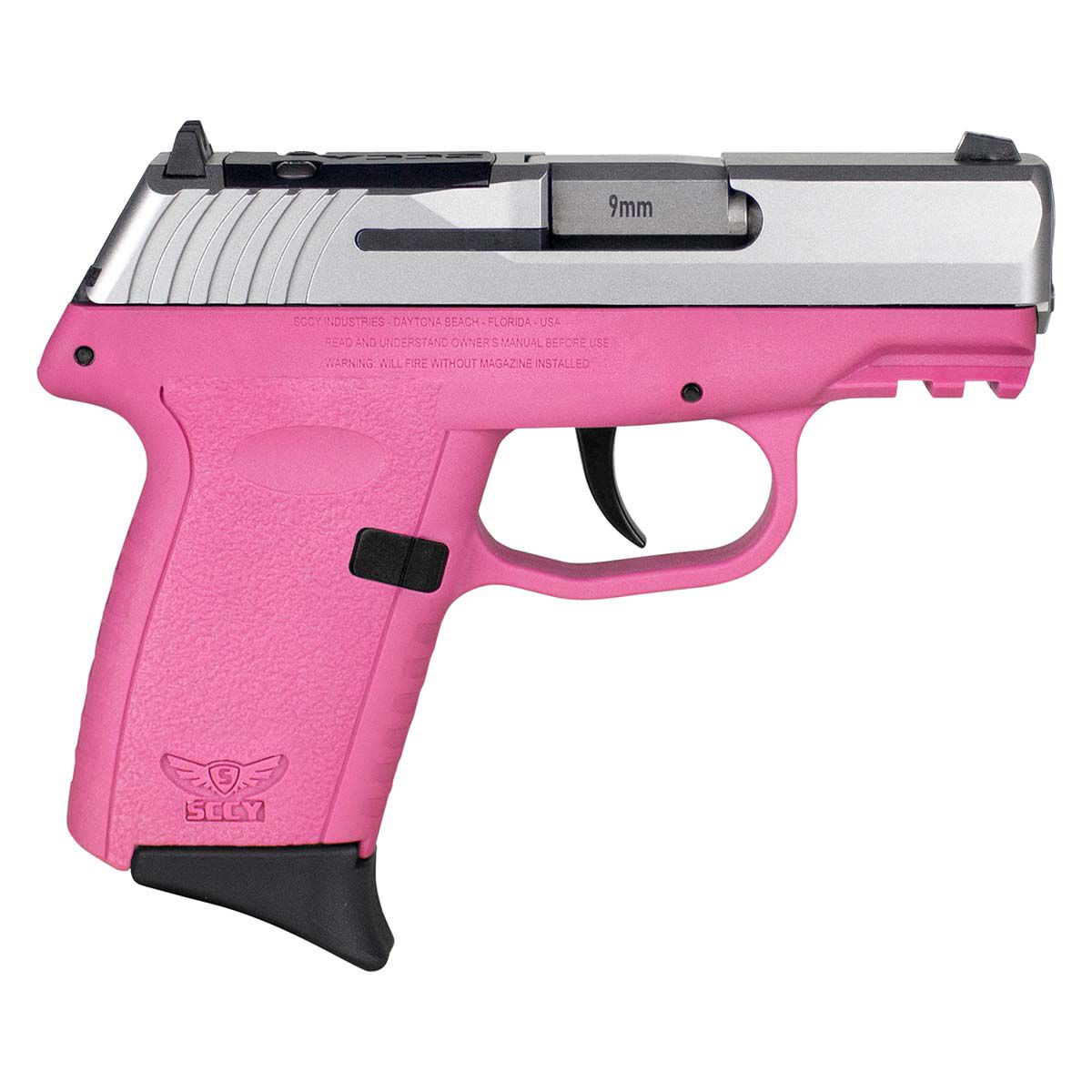 Sccy 9MM 3.10" Pistol