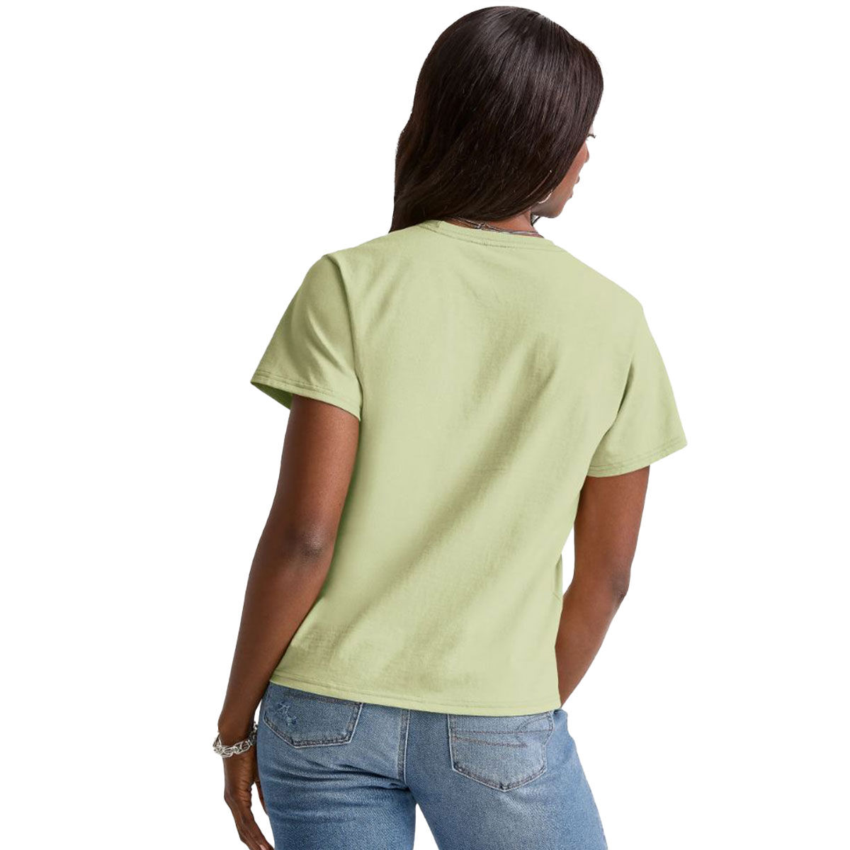 Hanes Women's Short Sleeve Performance Crew
