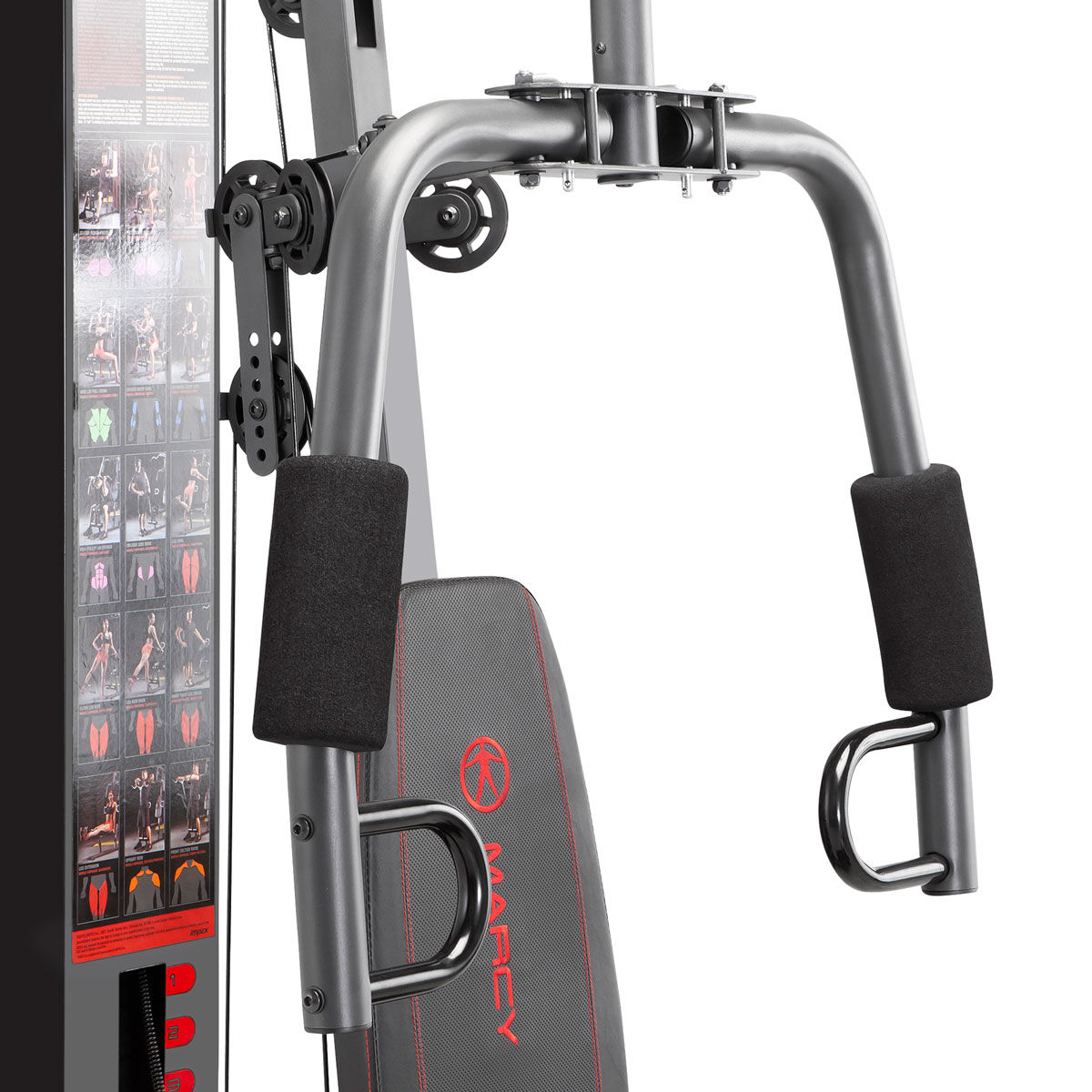 Marcy MWM-990 150 lb. Home Training System