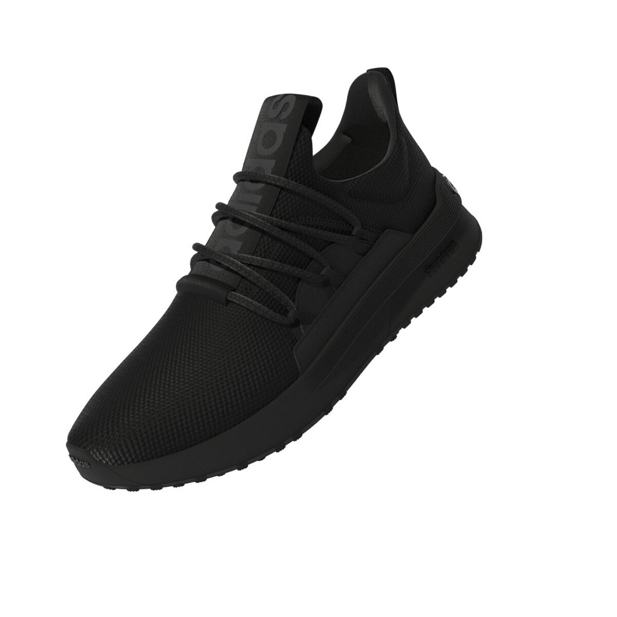 adidas Men's Lite Racer Adapt 4 Cloudfoam Lifestyle Running Slip-On Shoes