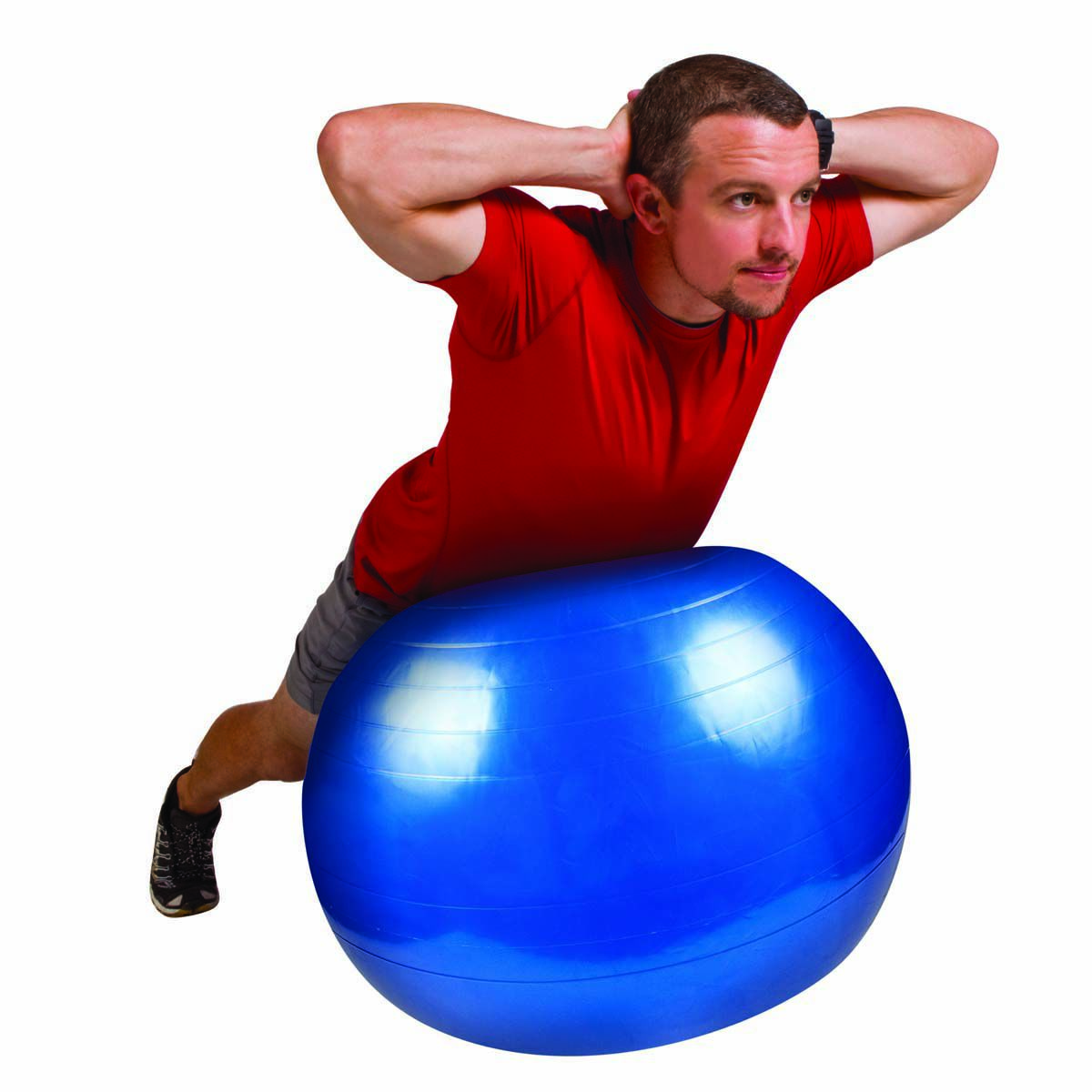 Go Fit 75cm Exercise Ball